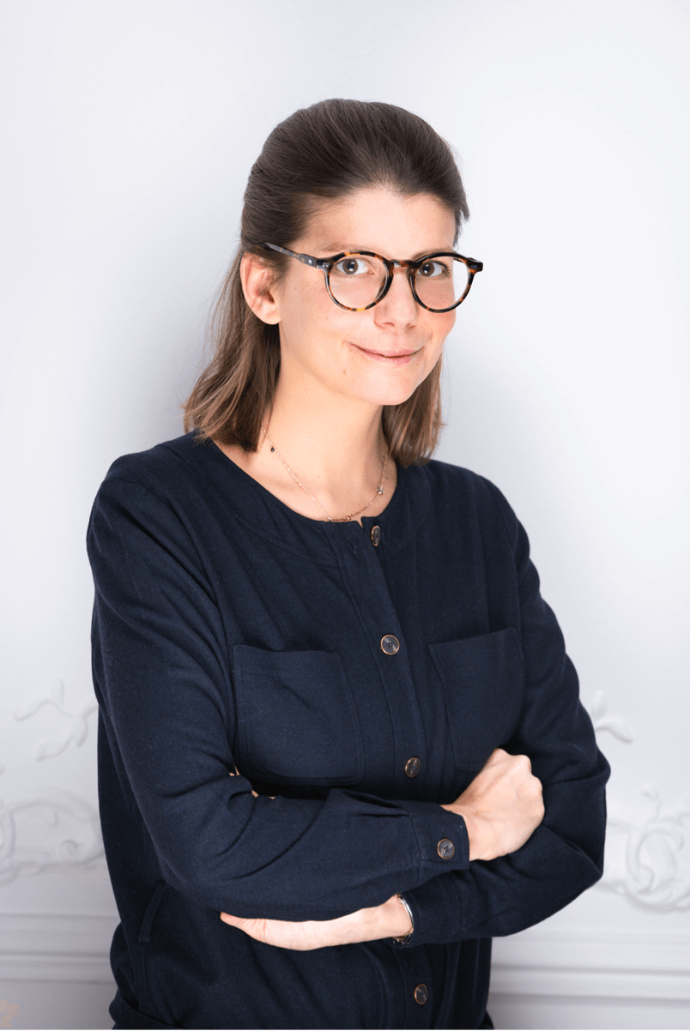 Marine Pace administrateur judiciaire